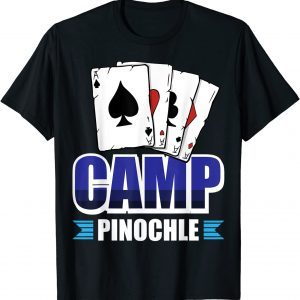 Vwol Camp Pinochle Classic Shirt