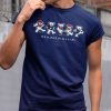 Washington Capitals Grateful Dead We Dance In All Caps Classic Shirt