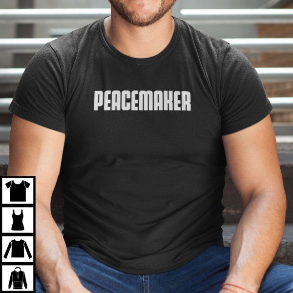 Work Peacemaker Classic Shirt