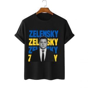 Zelensky I Need Ammunition Not a Ride Peace Ukraine Shirt