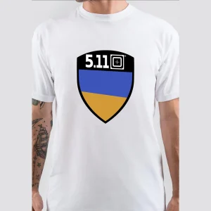 511 Ukraine Zelensky Stand With Ukraine Love Ukraine Shirt