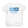 94-81 I'm Sorry About This Afternoon Unisex Shirt