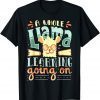 A Whole Llama Learning Going On Cute Teacher 2022 Shirt