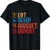 Airsoft Player Paintball Airsoft Team 2022 Shirt