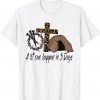 Alot Can Happen In 3 Days, Hallelujah Easter Classic Shirt