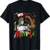 American Nurse Black History Month Pride Black Classic Shirt