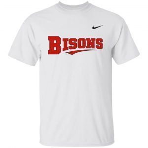 Arkansas Head Basketball Coach Eric Musselman Wears Buffalo Bison Classic Shirt