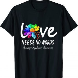 Asperger's Syndrome Awareness Classic Shirt