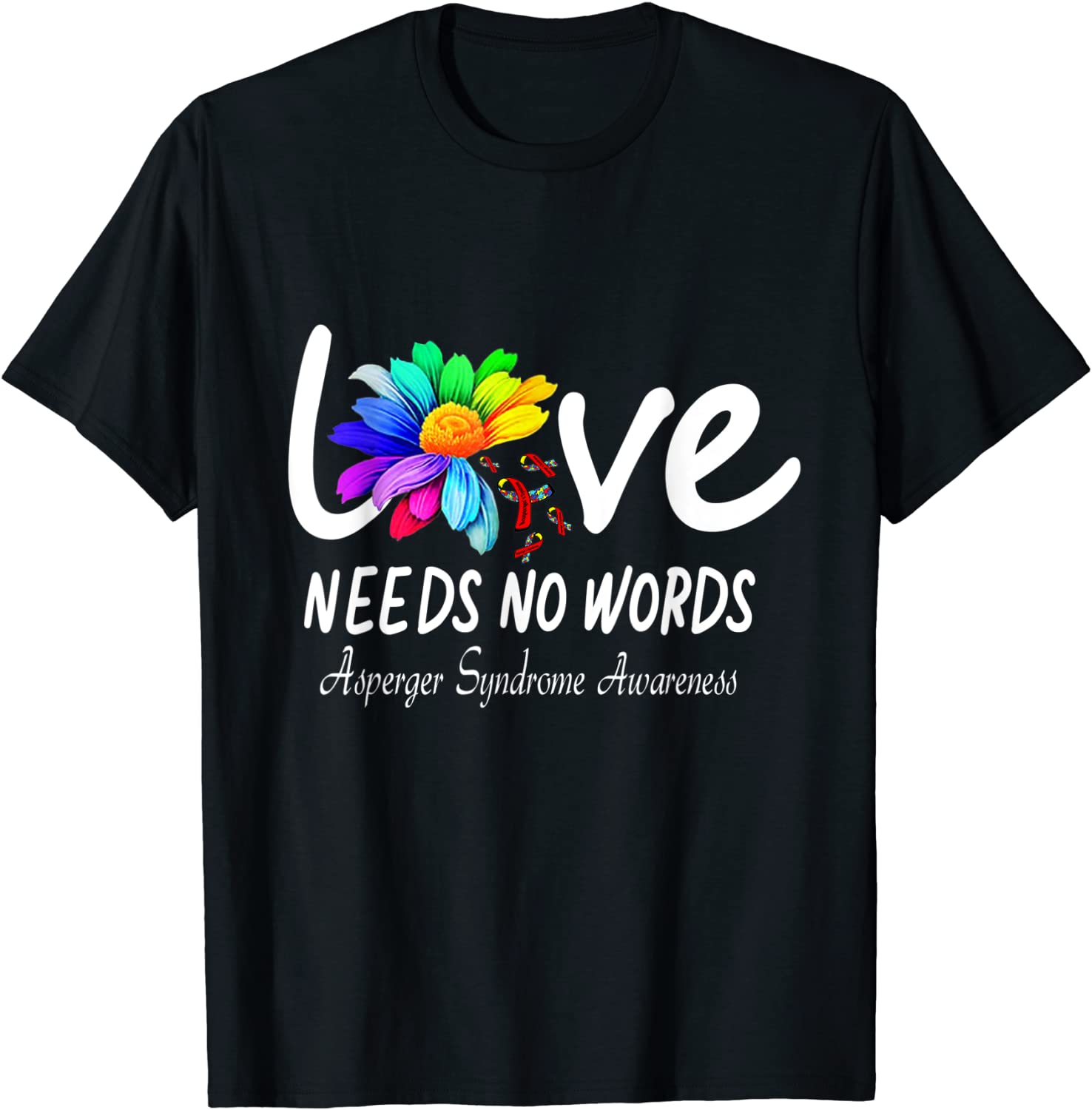 Asperger's Syndrome Awareness Classic Shirt