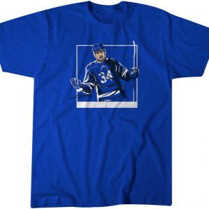 Auston Matthews The Shrug Classic Shirt