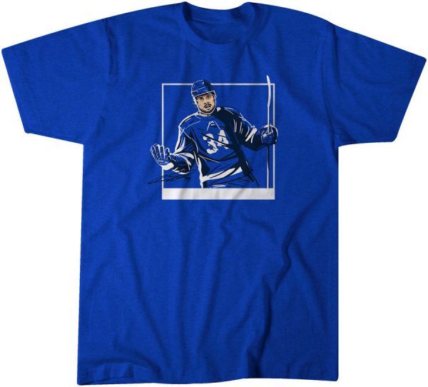 Auston Matthews The Shrug Classic Shirt