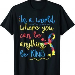 Autism Awareness Autism Support 2022 Shirt