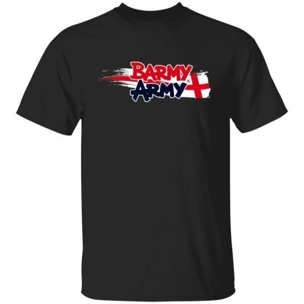 Barmy Army Merchandise Shirt