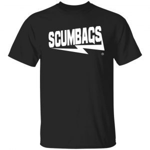 Beetlejuice Green Scumbags 2022 Shirt