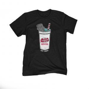 Best Bar Brick Street Logo 2022 Shirt