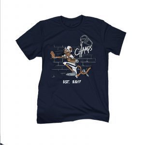 Best Bar Champ's Logo Classic Shirt