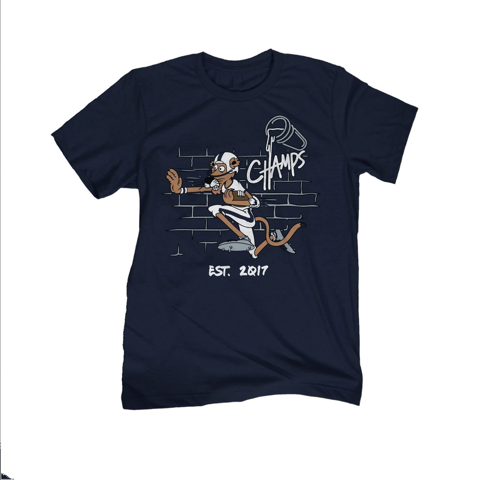 Best Bar Champ's Logo Classic Shirt