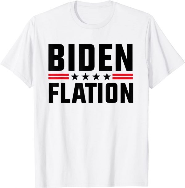 Biden Flation The Cost Of Voting Stupid High Gas Prices Classic Shirt