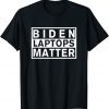 Biden Laptops Matter Anti Biden Republicans 2022 Shirt