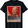 Biden Stealin Gas Prices Meme Anti Joe Biden 2022 Shirt