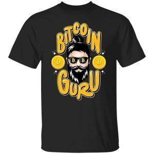 Bitcoin Guru Cloth face mask 2022 Shirt