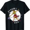 Bowling Mom Mother's Day 2022 Pin-up Mama Bowling Player 2022 Shirt