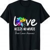 Brain Cancer Awareness 2022 Shirt