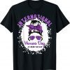 Break The Bias International Women's Day 2022 8 March 2022 Limited Shirt