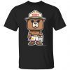 Brian Cox Aggie Las Cruces Teddy Buckets Allen 2022 Shirt
