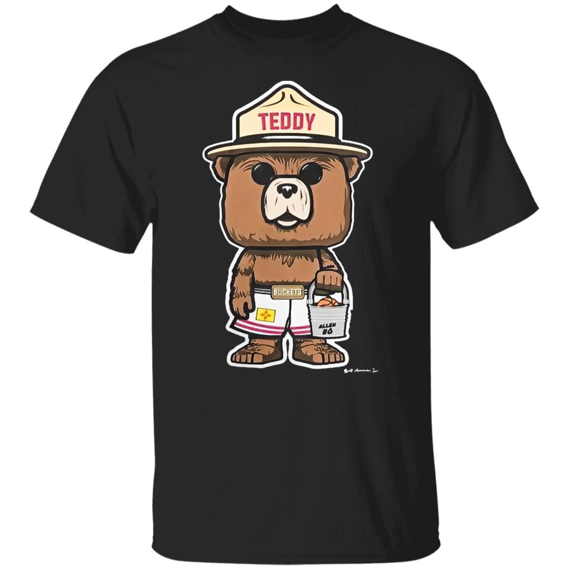 Brian Cox Aggie Las Cruces Teddy Buckets Allen 2022 Shirt