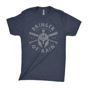 Bringer Of Rain 2022 Shirt