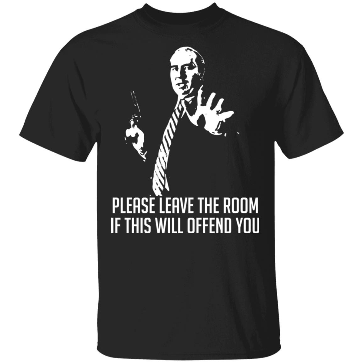 Budd Dwyer Please Leave The Room If This Will Offend You 2022 shirt