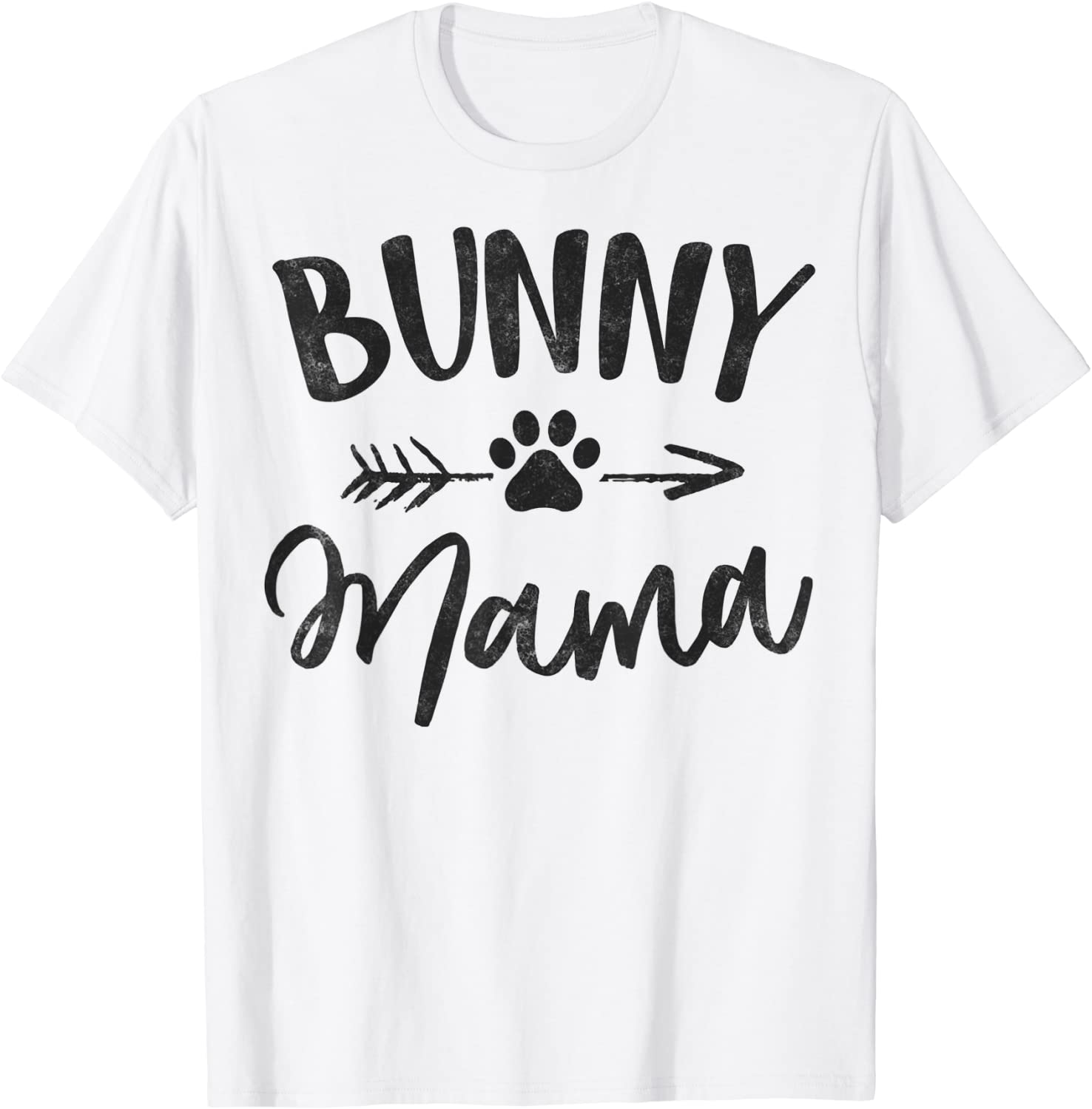 Bunny Mama Animal Lovers Pet Owner Rabbit Mom 2022 Shirt