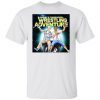 Bushby And Thompsons Wrestling Adventure 2022 shirt