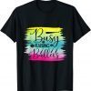 Busy Raising Ballers Baseball bat Fanny Baseball Classic Shirt