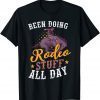 COWBOY COWGIRL BARN BULL RIDER RODEO TEXAS 2022 Shirt