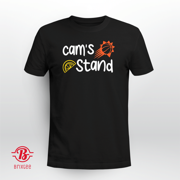 Cam’s Lemonade Stand Classic Shirt