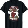 Canada Karate Kumite Martial Arts Karate Classic Shirt