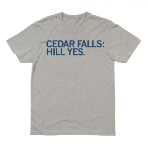 Cedar Falls: Hill Yes 2022 Shirt