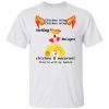 Chicken wing hot dog and bologna chicken and macaroni 2022 shirt