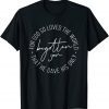 Christian Easter Bible Quote Family Matching Easter Jesus T-Shirt