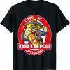 Cinco De Drinko Bitchachos Cinco De Mayo Gift Shirt