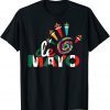 Cinco De Mayo Funny Hand Print Mexican Hat 2022 Shirt