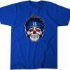 Cody Bellinger Sugar Skull Classic Shirt