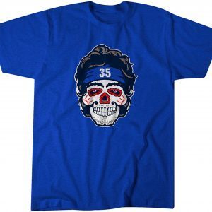 Cody Bellinger Sugar Skull Classic Shirt