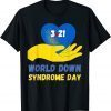 Cool World Down Syndrome Day 2022 Shirt