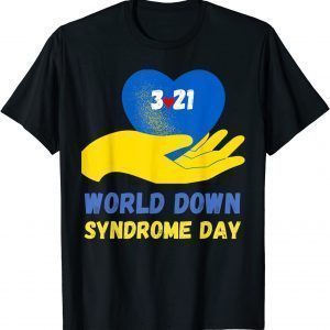 Cool World Down Syndrome Day 2022 Shirt