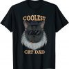 Coolest Cat Dad I Maine Coon Cat Dad I Maine Coon Cat Classic Shirt