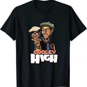 Cooley High Movie Art Cartoon Classic Shirt