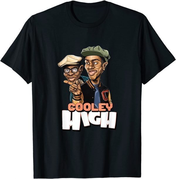 Cooley High Movie Art Cartoon Classic Shirt
